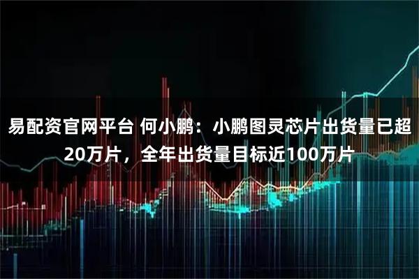易配资官网平台 何小鹏：小鹏图灵芯片出货量已超20万片，全年出货量目标近100万片
