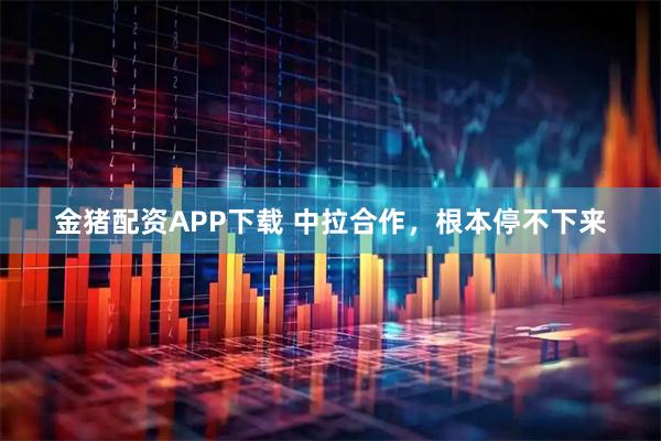 金猪配资APP下载 中拉合作，根本停不下来